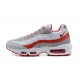 Stockx Nike Air Max 95 TT White Red and Grey Shoes Men