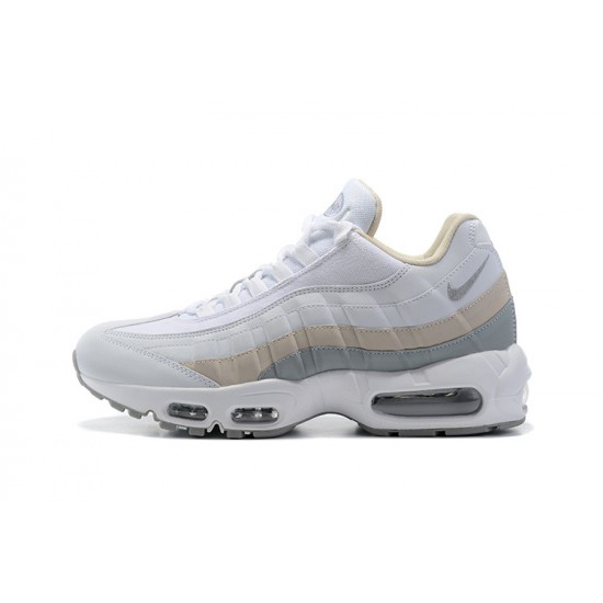 Stockx Nike Air Max 95 TT White DA8731-100 Shoes Men