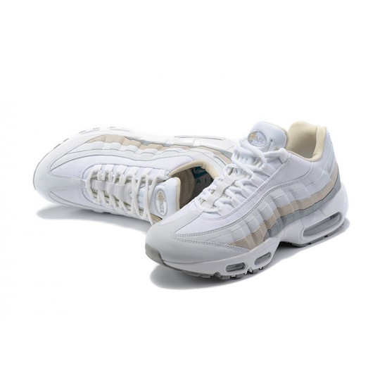 Stockx Nike Air Max 95 TT White DA8731-100 Shoes Men