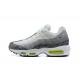 Stockx Nike Air Max 95 TT White and Grey Shoes Men