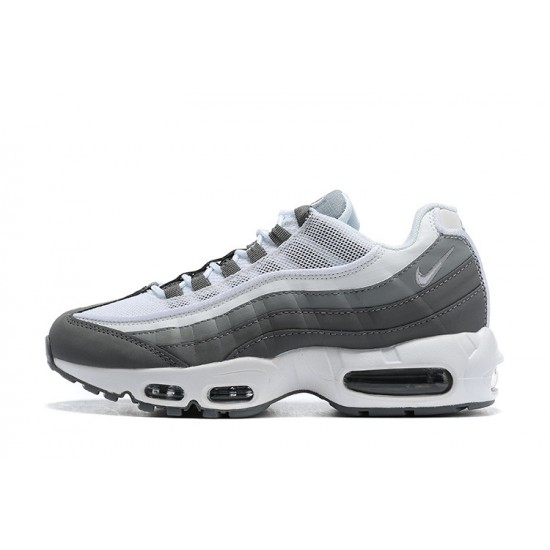 Stockx Nike Air Max 95 TT White and Grey Shoes Men