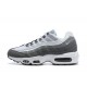 Stockx Nike Air Max 95 TT White and Grey Shoes Men