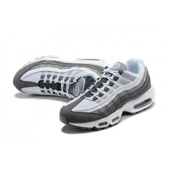 Stockx Nike Air Max 95 TT White and Grey Shoes Men