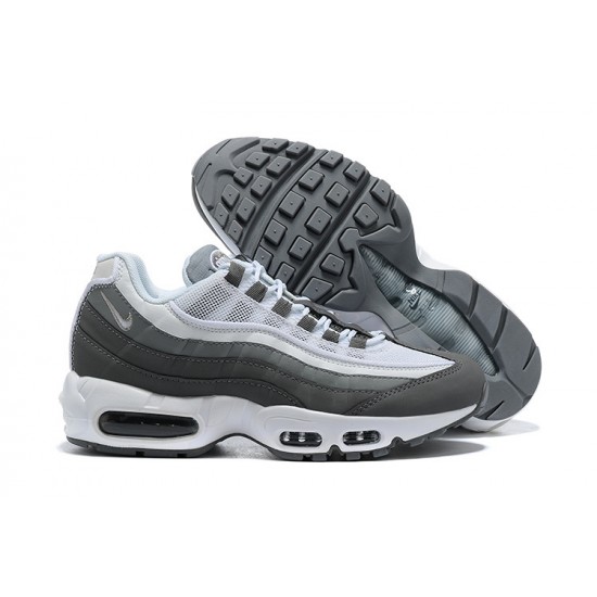 Stockx Nike Air Max 95 TT White and Grey Shoes Men