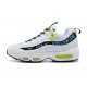 Stockx Nike Air Max 95 TT Worldwide Pack White Black CT0248-100 Shoes Men