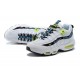 Stockx Nike Air Max 95 TT Worldwide Pack White Black CT0248-100 Shoes Men