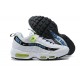 Stockx Nike Air Max 95 TT Worldwide Pack White Black CT0248-100 Shoes Men