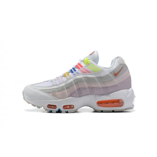 Stockx Nike Air Max 95 TT White Multi DH5722-100 Shoes Women/Men