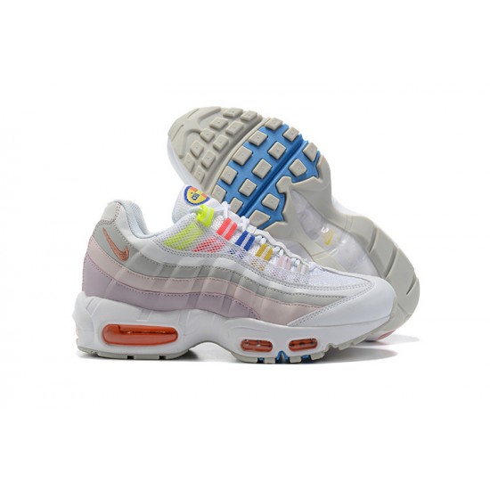 Stockx Nike Air Max 95 TT White Multi DH5722-100 Shoes Women/Men