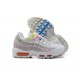 Stockx Nike Air Max 95 TT White Multi DH5722-100 Shoes Women/Men