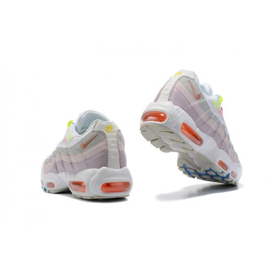 Stockx Nike Air Max 95 TT White Multi DH5722-100 Shoes Women/Men