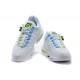 Stockx Nike Air Max 95 TT Worldwide White Yellow CV9030-100 Shoes Women/Men