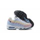 Stockx Nike Air Max 95 TT Blue Yellow Pink Shoes Women