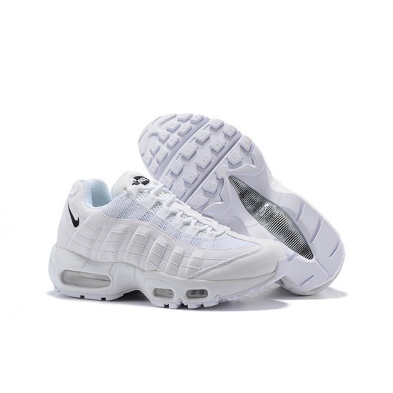 Stockx Nike Air Max 95 TT Foot Locker White Black Shoes Women