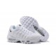 Stockx Nike Air Max 95 TT Foot Locker White Black Shoes Women