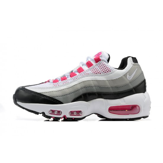 Stockx Nike Air Max 95 TT Pink White Black DJ5418-001 Shoes Women