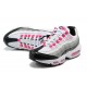 Stockx Nike Air Max 95 TT Pink White Black DJ5418-001 Shoes Women