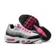 Stockx Nike Air Max 95 TT Pink White Black DJ5418-001 Shoes Women