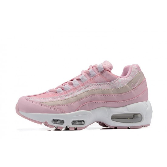 Stockx Nike Air Max 95 TT Pink White DC9474-500 Shoes Women