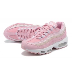 Stockx Nike Air Max 95 TT Pink White DC9474-500 Shoes Women