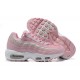 Stockx Nike Air Max 95 TT Pink White DC9474-500 Shoes Women