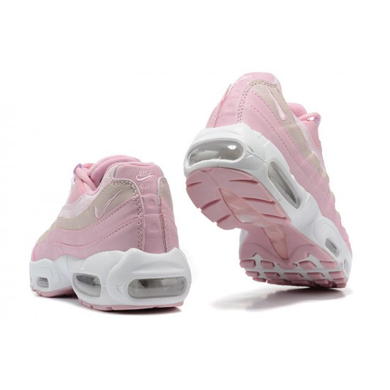 Stockx Nike Air Max 95 TT Pink White DC9474-500 Shoes Women