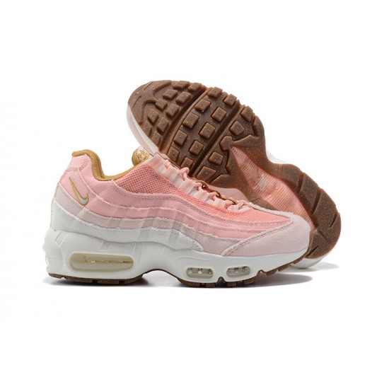 Stockx Nike Air Max 95 TT Pink White DQ2275-800 Shoes Women