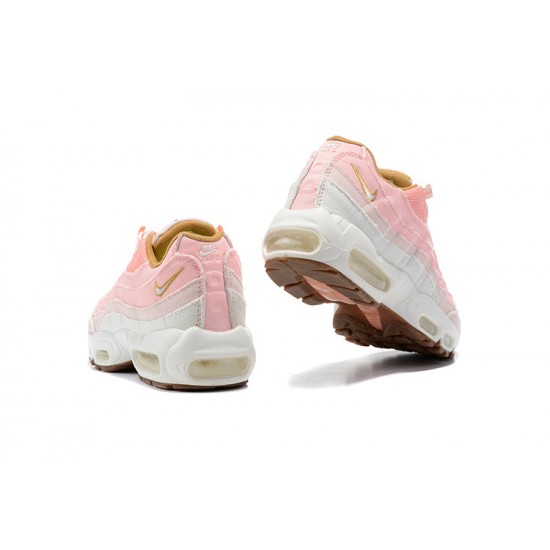 Stockx Nike Air Max 95 TT Pink White DQ2275-800 Shoes Women