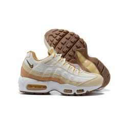 Stockx Nike Air Max 95 TT White Brown DC3991-100 Shoes Women