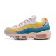 Stockx Nike Air Max 95 TT Yellow Pink White DQ9323-200 Shoes Women