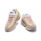 Stockx Nike Air Max 95 TT Yellow Pink White DQ9323-200 Shoes Women