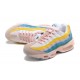 Stockx Nike Air Max 95 TT Yellow Pink White DQ9323-200 Shoes Women