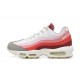 Stockx Nike Air Max Plus White Red Shoes Men