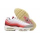 Stockx Nike Air Max Plus White Red Shoes Men