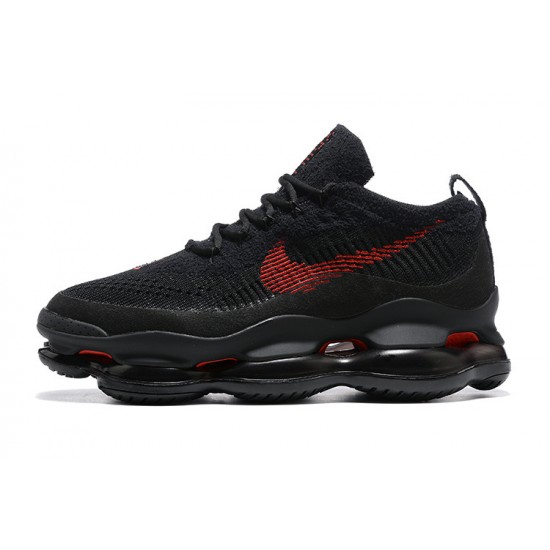 Stockx Nike Air Max Scorpion Black and Red Shoes Men