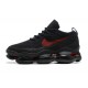 Stockx Nike Air Max Scorpion Black and Red Shoes Men