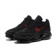 Stockx Nike Air Max Scorpion Black and Red Shoes Men