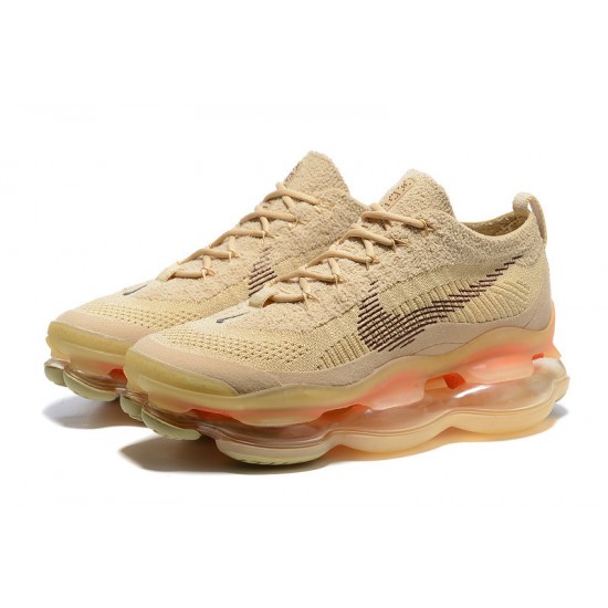 Stockx Nike Air Max Scorpion Beige Orange DJ4702-200 Shoes Men