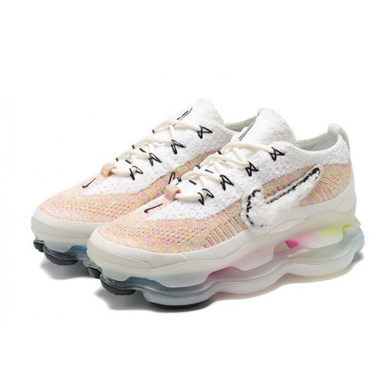 Stockx Nike Air Max Scorpion White Pink FJ6032-910 Shoes Women