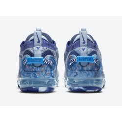 Stockx Nike Air VaporMax 2020 Flyknit Blue CT1823-400 Shoes Women/Men