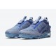 Stockx Nike Air VaporMax 2020 Flyknit Blue CT1823-400 Shoes Women/Men