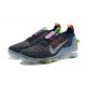 Stockx Nike Air VaporMax 2020 Flyknit Deep Royal Blue CJ6740-400 Shoes Women/Men