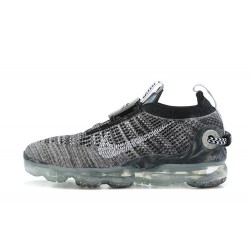 Stockx Nike Air VaporMax 2020 Flyknit Oreo Grey CT1823-001 Shoes Women/Men