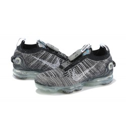 Stockx Nike Air VaporMax 2020 Flyknit Oreo Grey CT1823-001 Shoes Women/Men