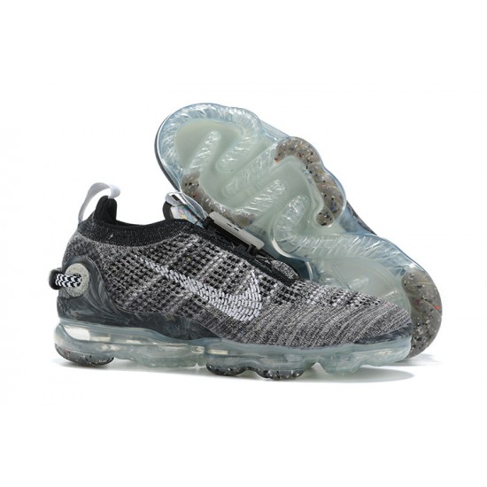 Stockx Nike Air VaporMax 2020 Flyknit Oreo Grey CT1823-001 Shoes Women/Men