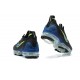 Stockx Nike Air VaporMax 2021 Flyknit Black Green and Blue Shoes Women/Men