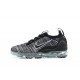 Stockx Nike Air VaporMax 2021 Flyknit Black Grey DH4088-003 Shoes Women/Men