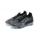 Stockx Nike Air VaporMax 2021 Flyknit Black Grey DH4088-003 Shoes Women/Men