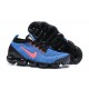 Stockx Nike Air VaporMax Flyknit 3 Black Blue AJ6900-015 Shoes Women/Men