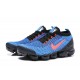 Stockx Nike Air VaporMax Flyknit 3 Black Blue AJ6900-015 Shoes Women/Men